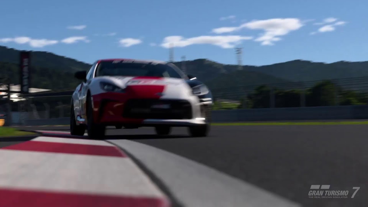 Toyota Gazoo Racing / GR86 — original YouTube thumbnail